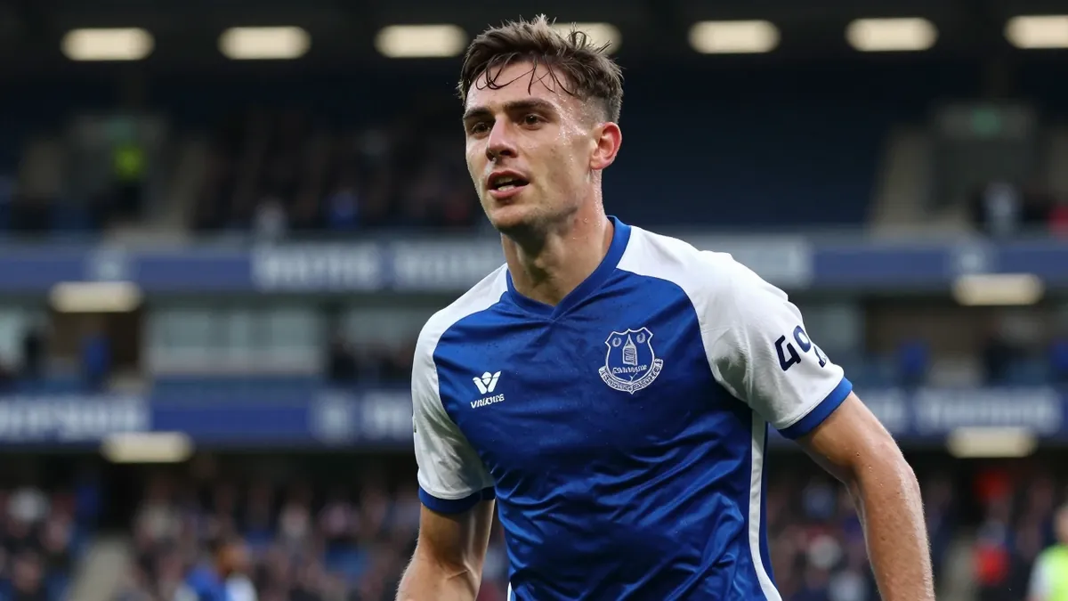 Everton wins 4-0 against Preston with Thierno Barry's hat-trick and Brennan Johnson's first goal, as Everton advances in...