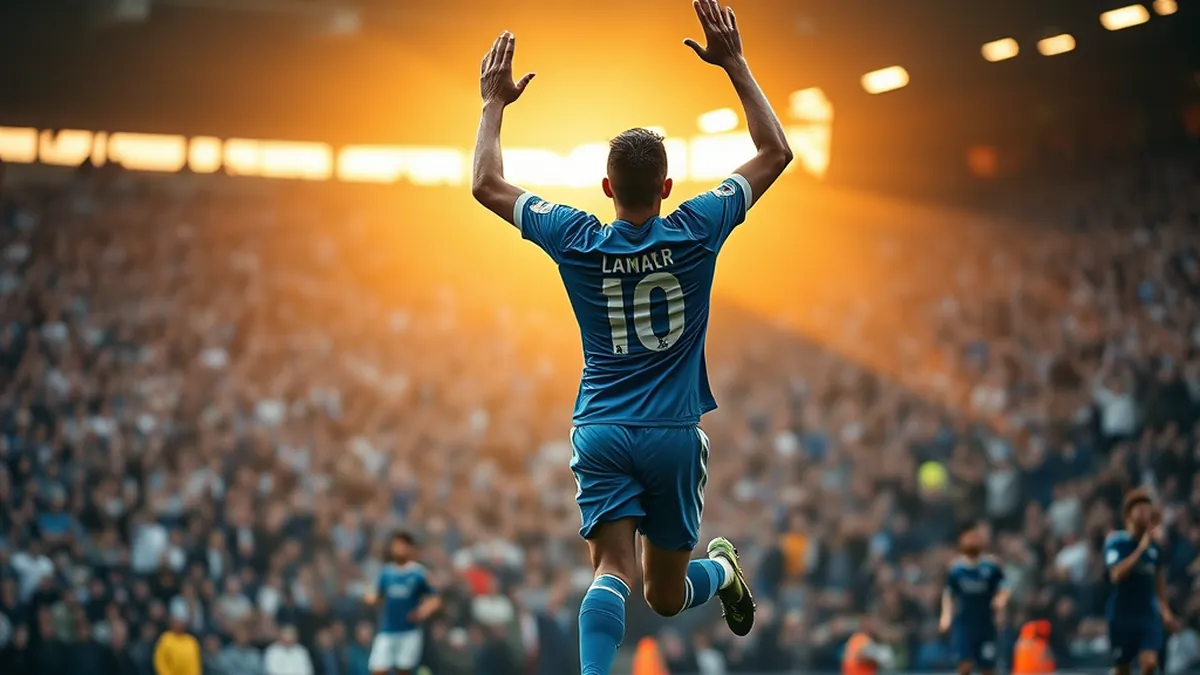 Everton Unveil £50m Summer Transfer Plans with Five Key Targets