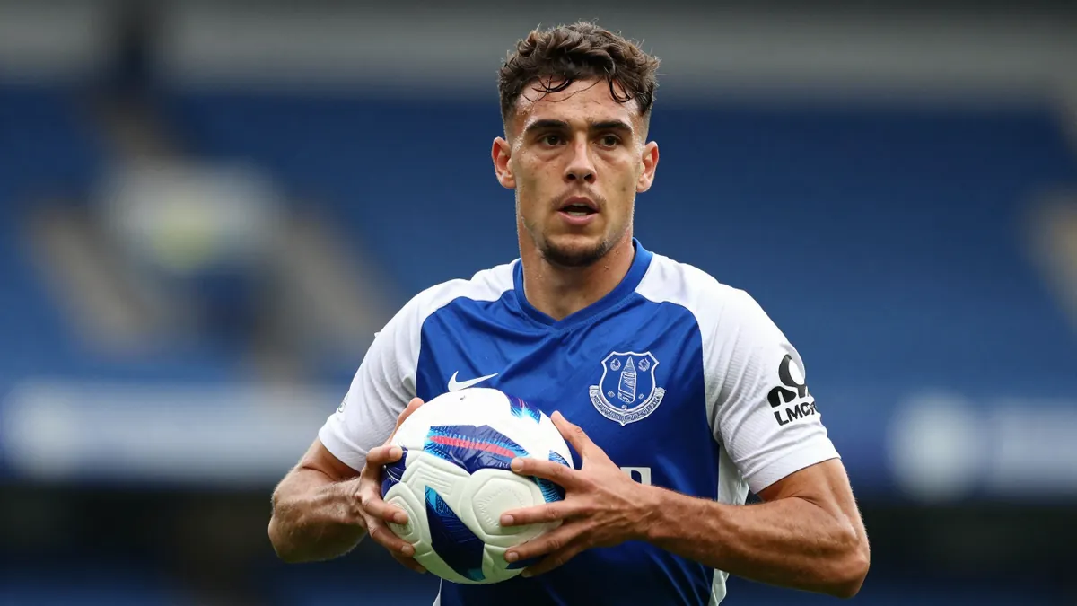 Everton's Transfer Window Makes Sense After Jonathan Rowe Response