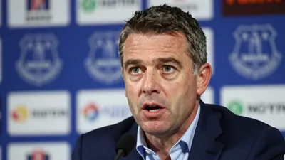 Everton CEO Kinnear on challenges of retaining top talent