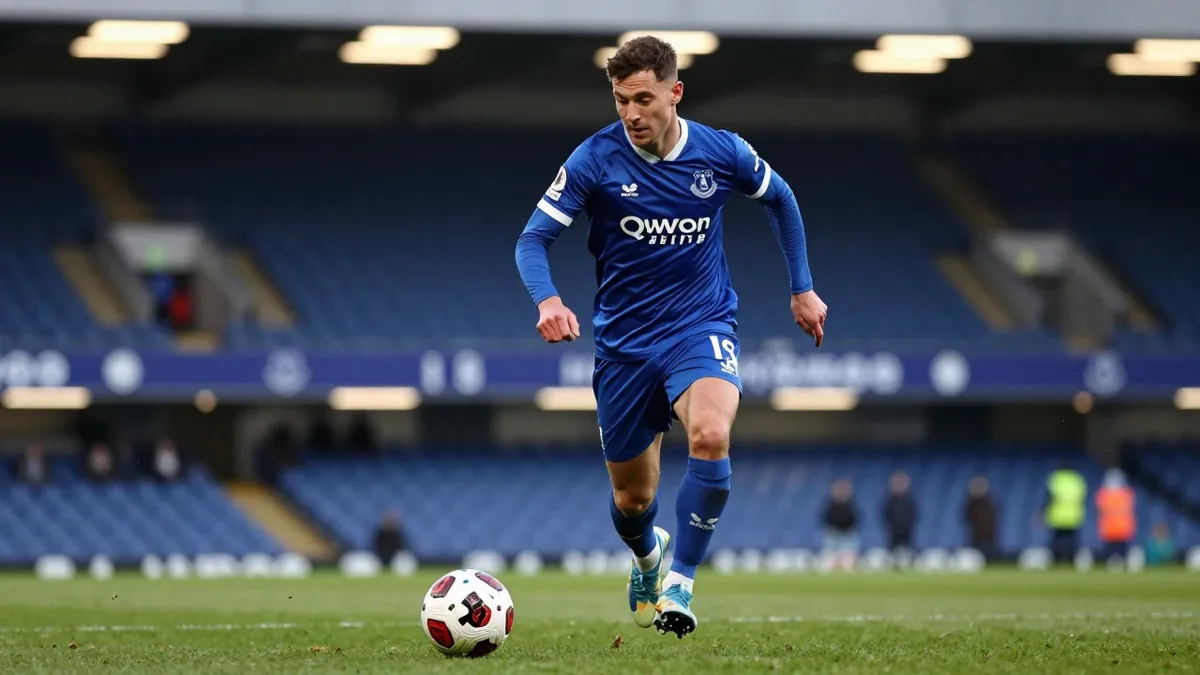 Everton host Wolverhampton Wanderers in the League Cup round of 32 on Wednesday, with midfielder Christian Nørgaard ruled...