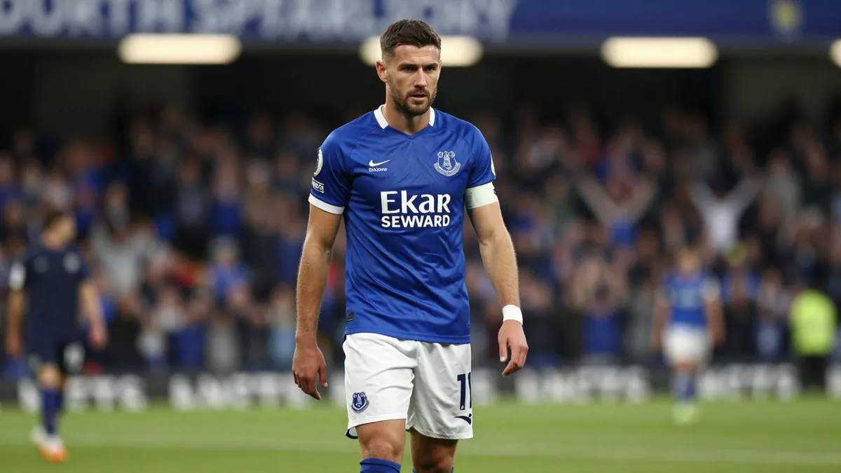 Everton in talks over McNeil and Johnson swap deal with Crystal Palace