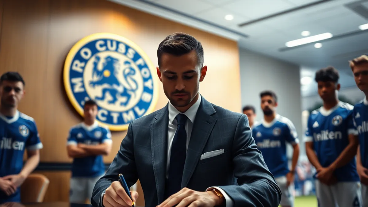 Everton chase Djed Spence as right‑back fix looms