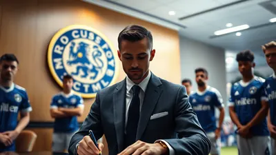 Everton chase Djed Spence as right‑back fix looms