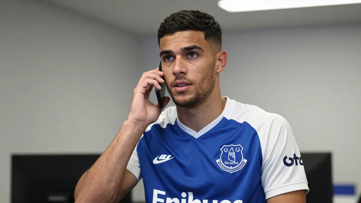 Manchester City are said to be planning a major swap deal with Everton, as reported by Deadline Day Live