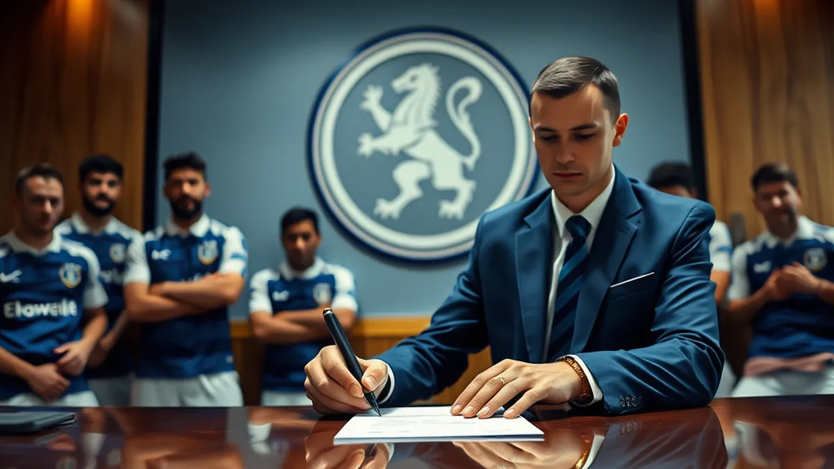 Everton in negotiations to bring back former loan star