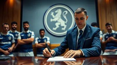 Everton in negotiations to bring back former loan star