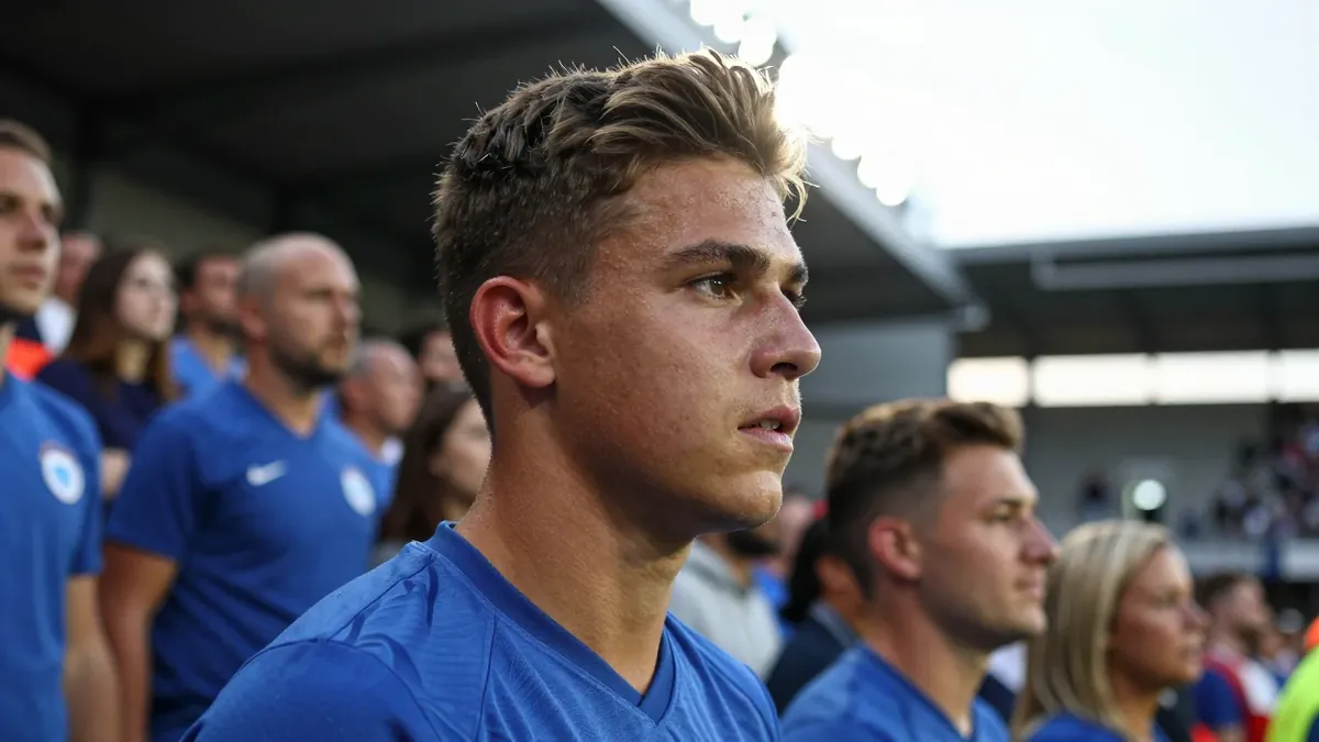 Everton fans protested the potential sale of Harrison Armstrong at Bournemouth, with the club considering a major offer...
