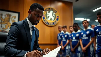 Everton’s Liam Delap transfer doubts raised by Yakubu after Chelsea flop