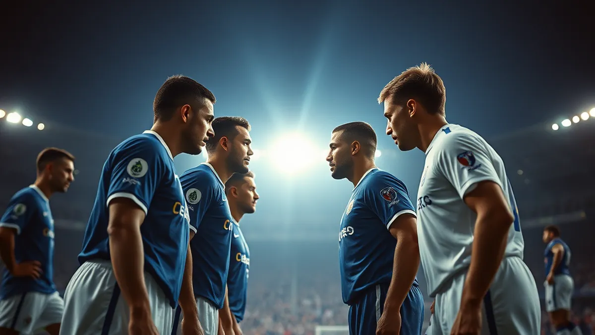 The Toffees' Derby Day: Rituals, Rivalry, and Resilience